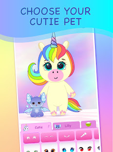 Unicorn Dress Up Avatar Maker 1.2 APK screenshots 8