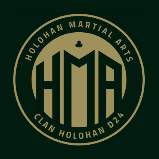 Holohan Martial Arts logo