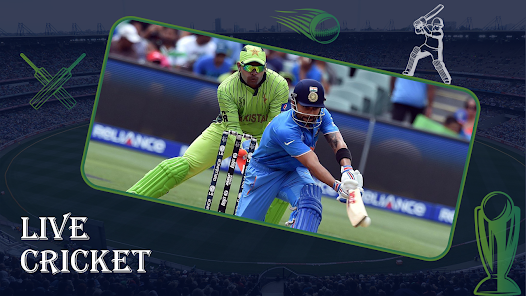Hot sports live cricket clearance