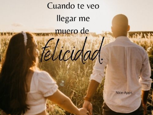 Mi Amor te Amo Mucho Screen 3