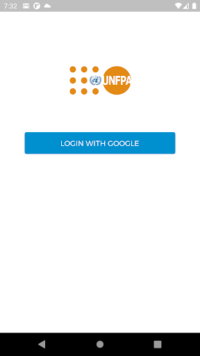 Android application GoTrack screenshort