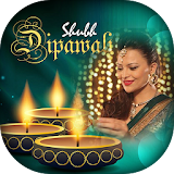 Diwali Photo Frame 2017 - Happy Diwali Photo Frame icon