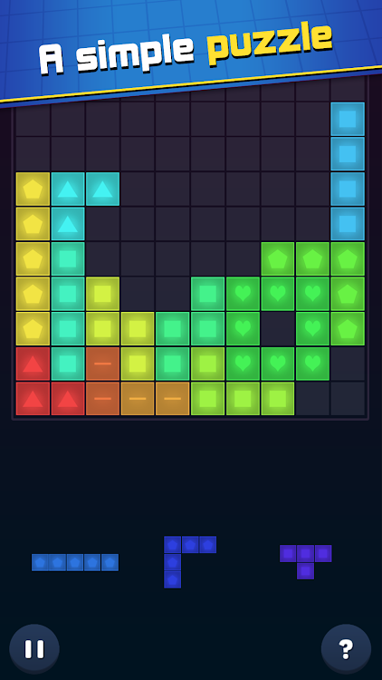 Cube Cube: Single Player (Tile - 1.01 - (Android)