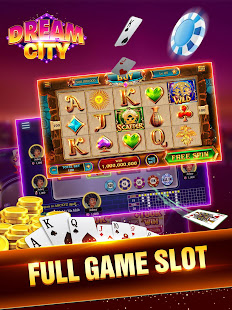 Dream City - Lucky 9, Color Game, Pusoy, Tongits  Screenshots 2