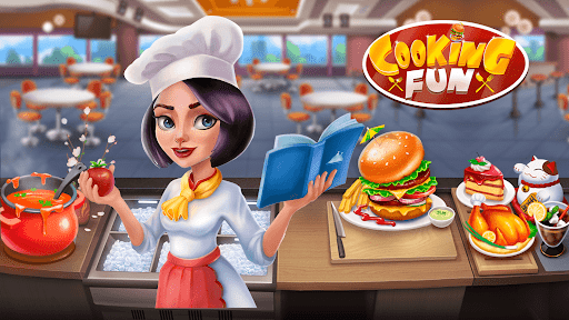 Code Triche La vie de la cuisine: Jeux de cuisine du chef  APK MOD (Astuce) screenshots 1