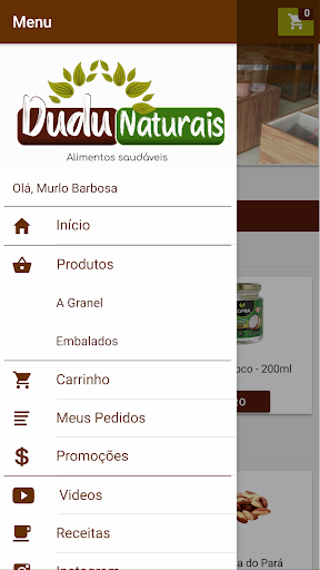 Dudu Naturais Screen 3