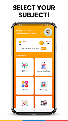 Word Trivia Quest Mania Quiz Screen 2