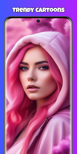 Android application Pixart AI Photo Editor screenshort
