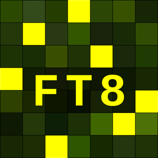 FT8RX - FT8 Decoder logo