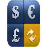 Currencies price & Gold price icon