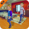 download Real Scary brother 3d: Siblings New Scary Games apk