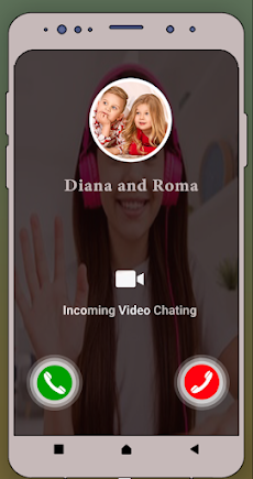 Chat with Diana & Romaのおすすめ画像3