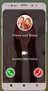 Chat with Diana & Roma