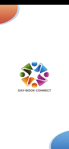 Android application Day-Book Connect screenshort