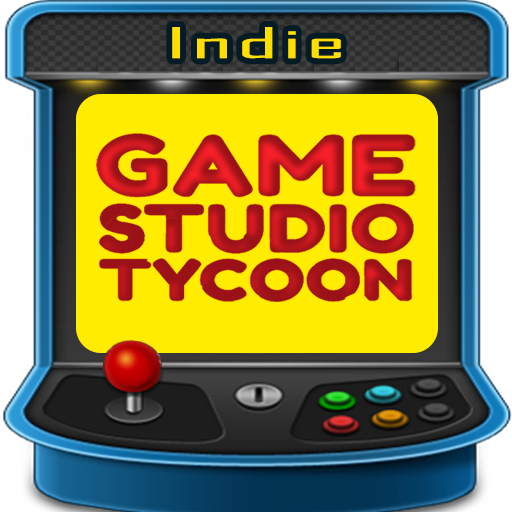 Game Dev Studio Tycoon logo