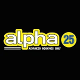 Alpha 25 Cars icon