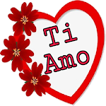 Cover Image of Télécharger Ti Amo Stickers (WAStickerApps) 1.0 APK