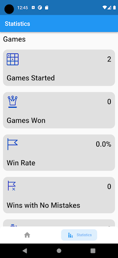 Sudoku Screen 3