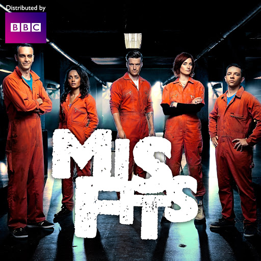 Misfits Season 1 TV on Google Play