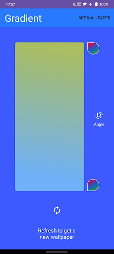 Wallpaper Screen 2