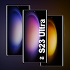 Galaxy S23 Ultra Wallpaper icon