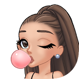 ARIMOJI by Ariana Grande icon
