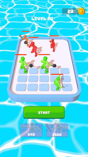 Balloon Hero Merge Screen 3