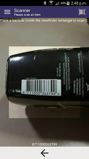 PayPoint One Stock Manager