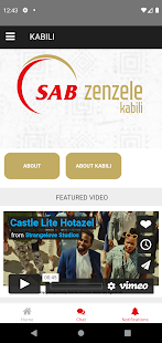 SAB Zenzele 1.4.2 Screenshots 1