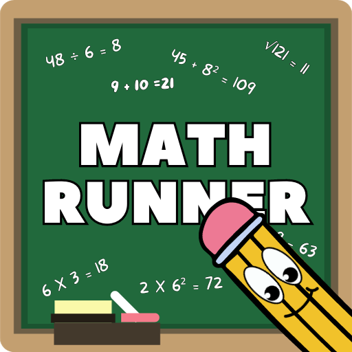 Math Runner: Make Math Fun!