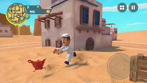 Amer: The Chase Hit and Run - Screenshot 3