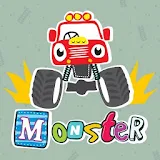 Monster Truck War icon
