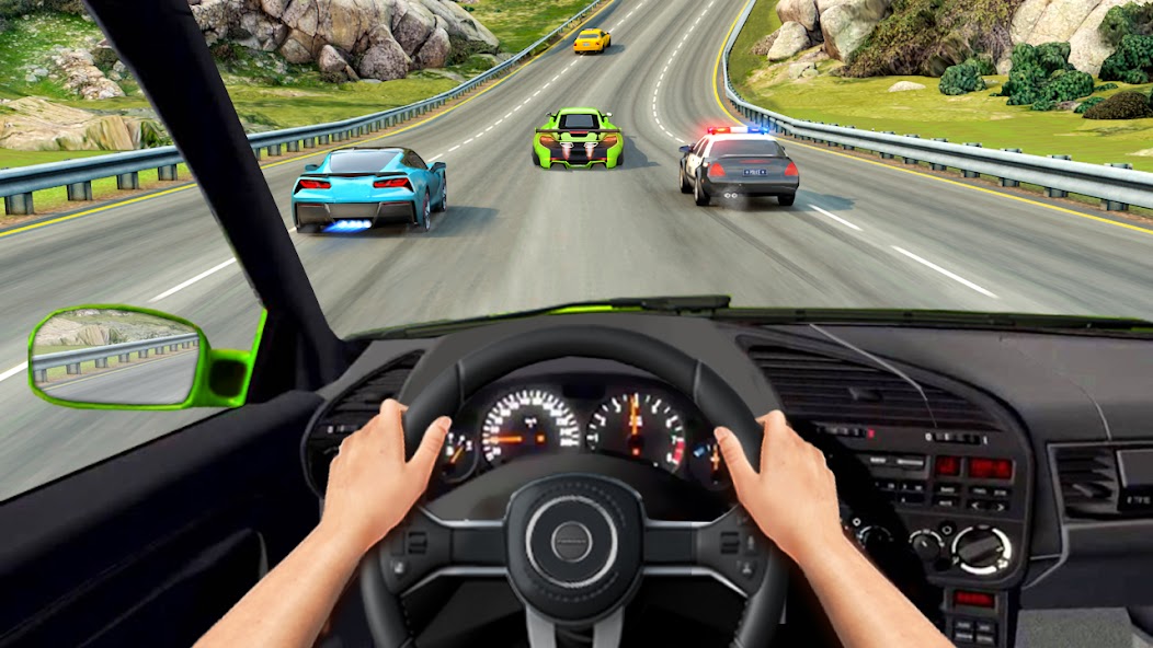 Crazy Car Racing Games Offline 13.28 APK + Mod (Remove ads / Mod speed) for Android
