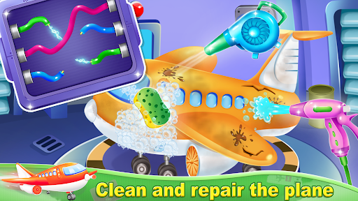 Kids Airport - Kid Travel Game Screen 3