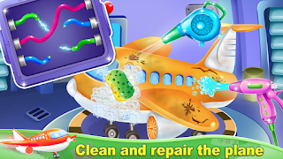 Kids Airport - Kid Travel Game - Screenshot 3