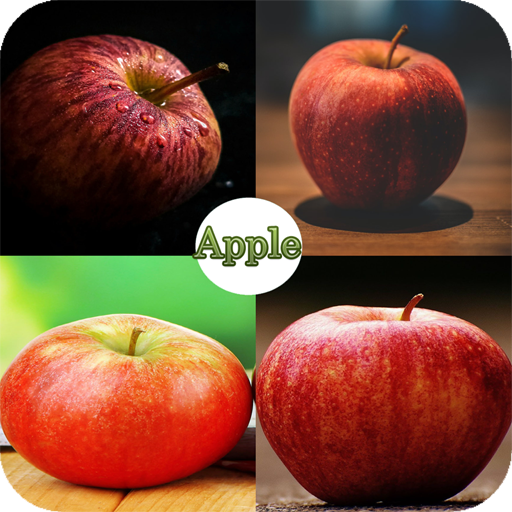 Apple Wallpaper 4K logo