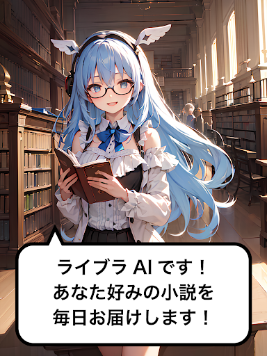 小説家になろうリーダーアプリ - ライブラ - screenshot