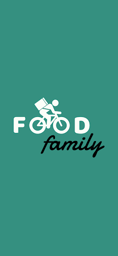 Android application FoodFamily - доставка їжі screenshort