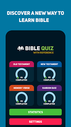 Bible Quizのおすすめ画像1