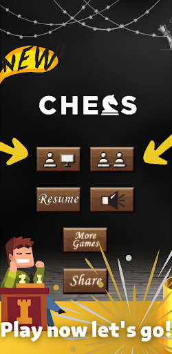 Play chess - chess results Screen 2