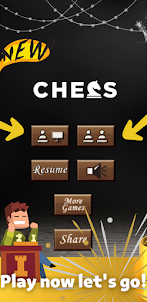 Play chess - chess results