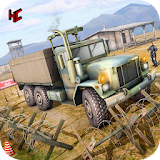 US Army Truck Driving Parking Simulator icon