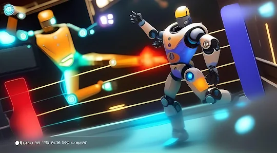 Super Robot Battle: Fight!