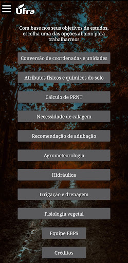 Agrárias Mayday Screen 2
