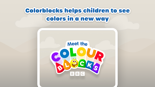 Colourblocks, Learning is fun with Learning Blocks