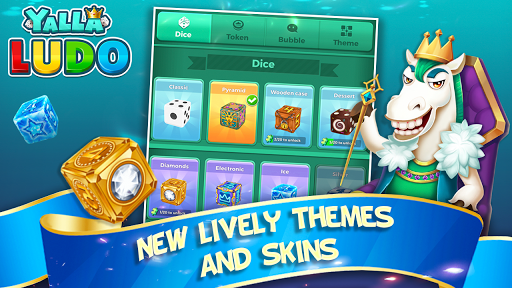 Yalla Ludo - Ludo&Domino 1.2.5.2 screenshots 21