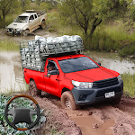 Pickup Truck Simulator Game 3D