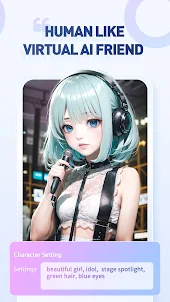 C AI - Chat AI Roleplay