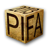 PIFA Mobile Ticketing App icon
