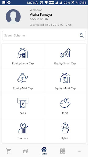 AMBICA FINANCIAL SERVICES